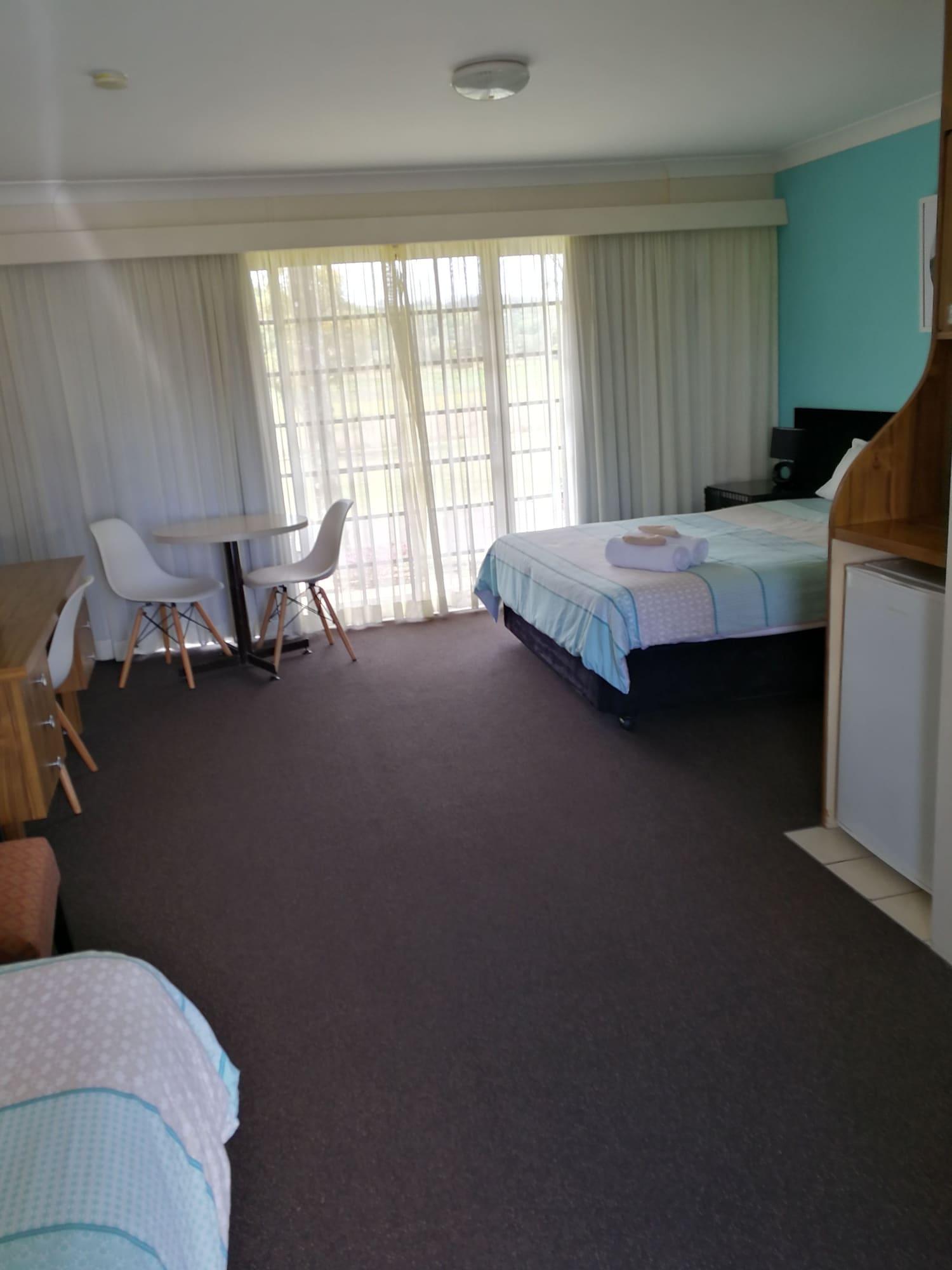 Lakeside Lodge Motel Лисмор Экстерьер фото
