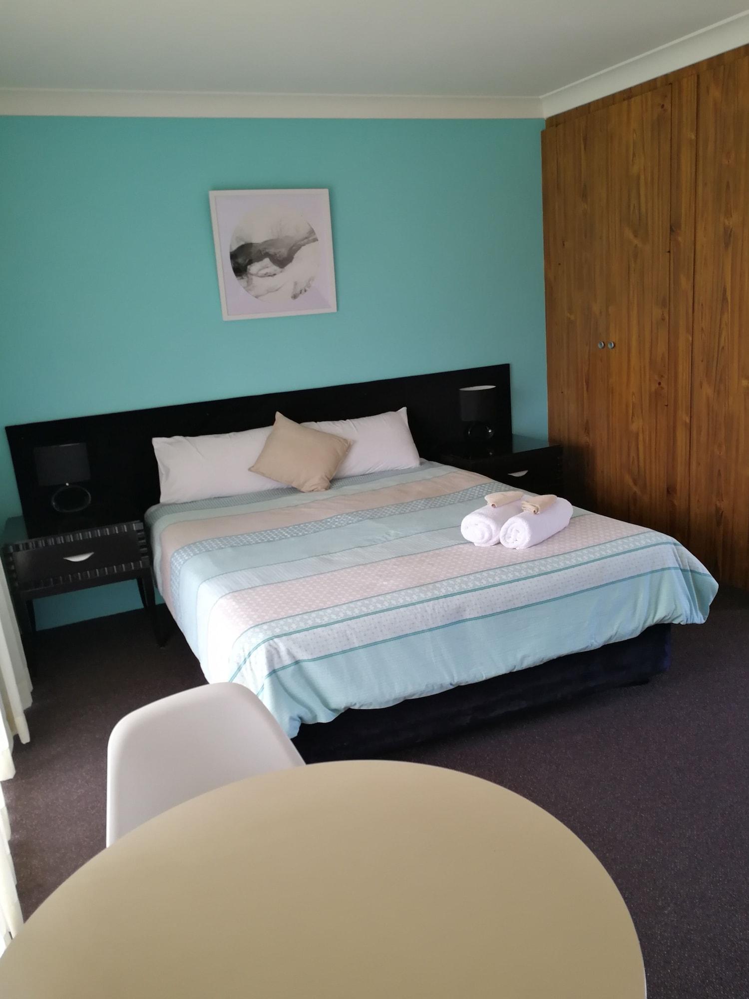 Lakeside Lodge Motel Лисмор Экстерьер фото