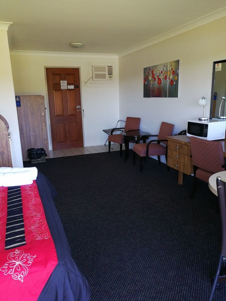 Lakeside Lodge Motel Лисмор Экстерьер фото