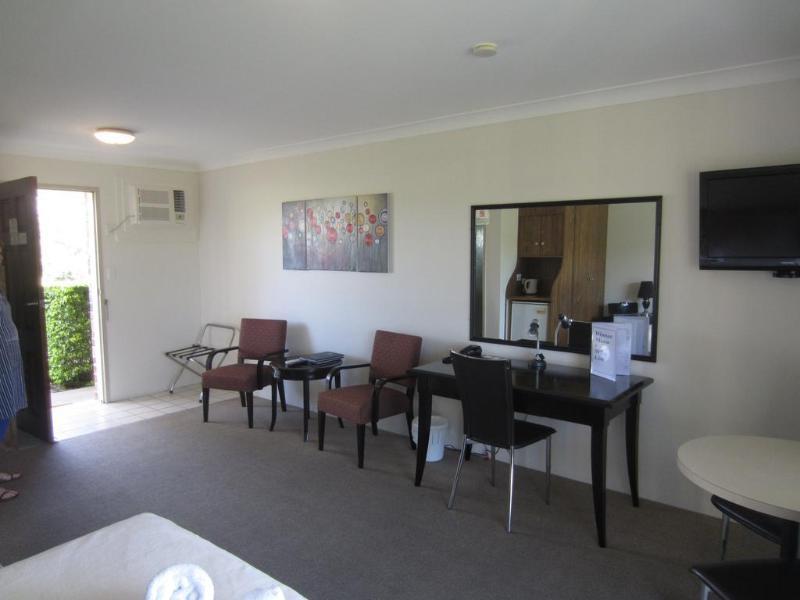 Lakeside Lodge Motel Лисмор Экстерьер фото