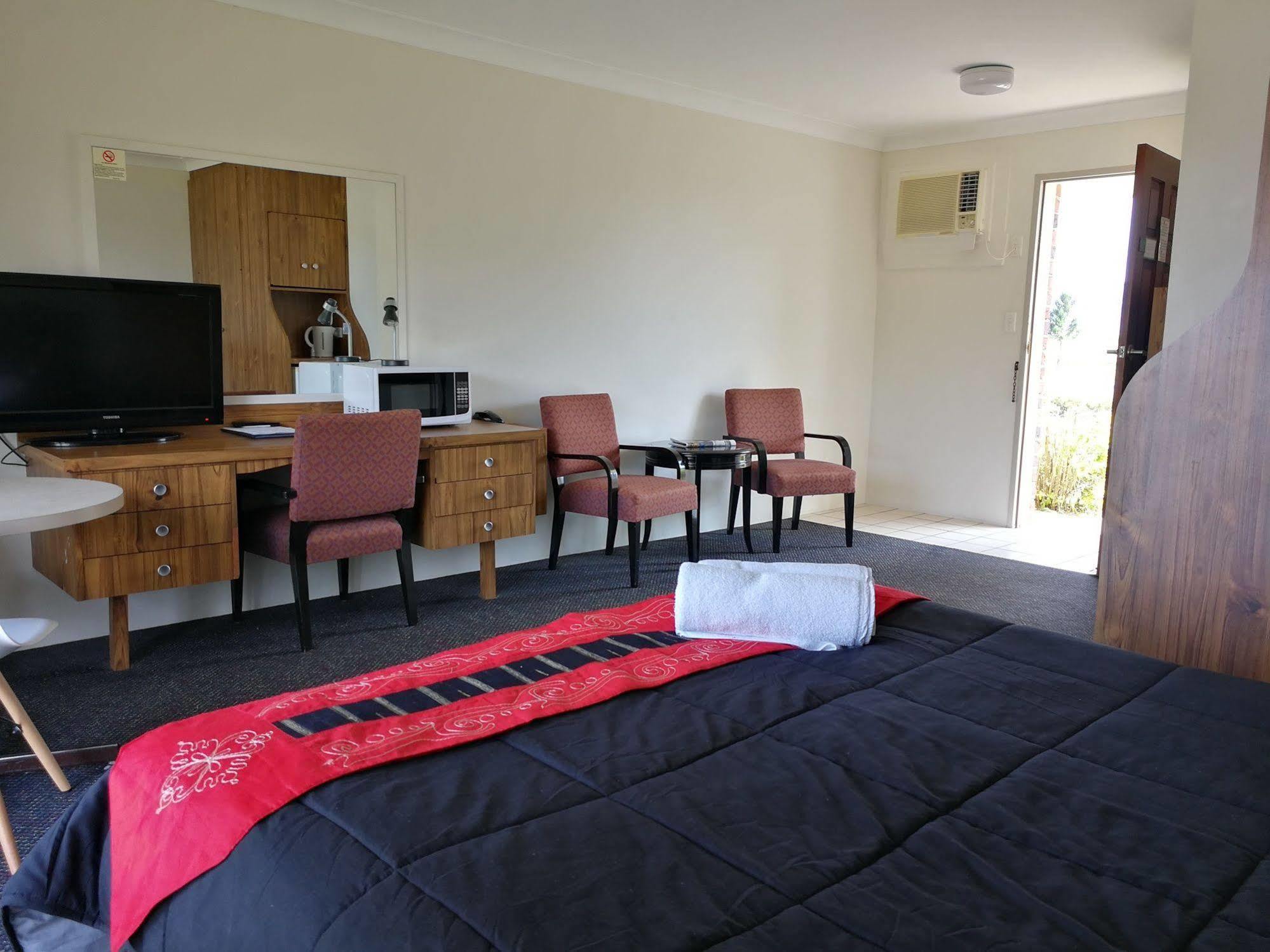 Lakeside Lodge Motel Лисмор Экстерьер фото