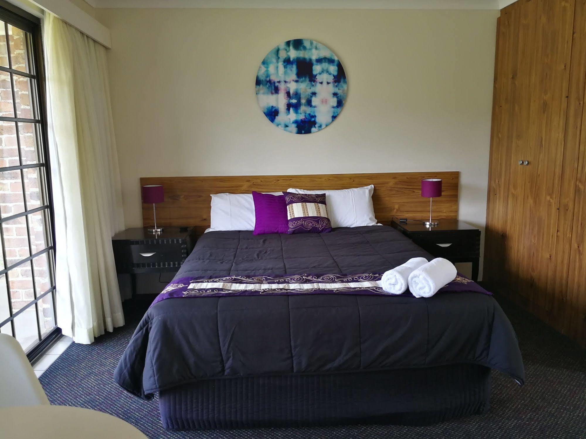 Lakeside Lodge Motel Лисмор Экстерьер фото